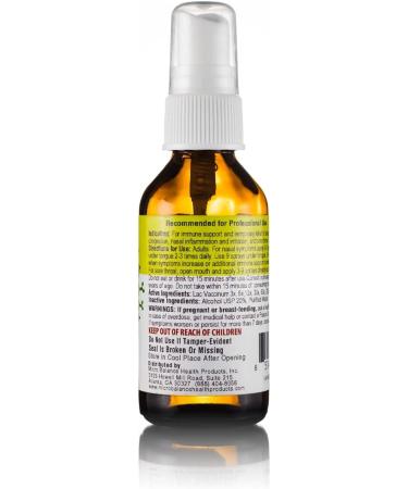 Micro Balance Sinus Defense Homeopathic Sublingual Spray - Natural Relief for Sinus Issues - Buy Online on GoSupps.com