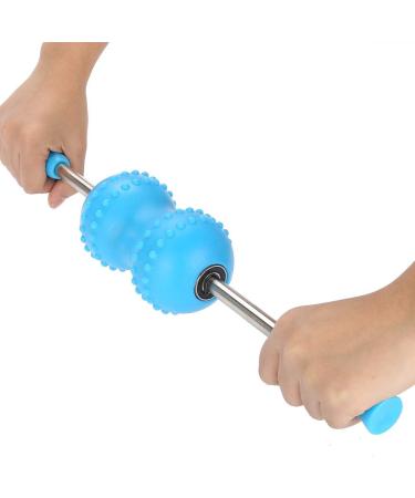 Cocoarm Massage Roller - Multifunctional Muscle Roller Stick for Pain Relief & Trigger Point Massage | Ideal for Neck Back & Legs - Buy Online on GoSupps.com