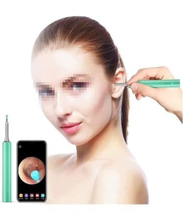 Ear Wax Removal Tools Digital Otoscope Camera with 6 LED Lights Ear Wax Removal for Travel Home - Buy Online on GoSupps.com