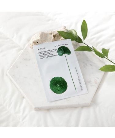 Shop Cica Soothing Mask Set | 10EA Facial Sheet Masks for Glowing Skin - Fast International Shipping - Buy Online on GoSupps.com
