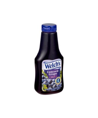 Welch's Concord Gel e de raisin