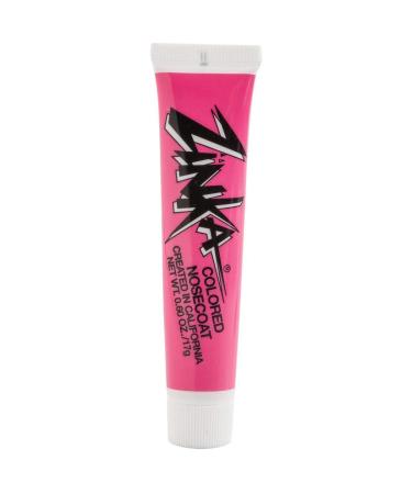 Zinka Nose Coat Pink .60oz/17g