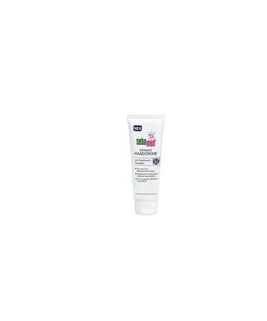 Value pack Sebamed Hand Cream Intensive Panthenol 3 x 75ml