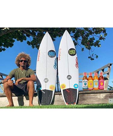 Ricante Tropical Guanabana ChimiChurri Everything Sauce 12oz - Keto, Gluten Friendly, Whole 30 Approved - Buy Online on GoSupps.com