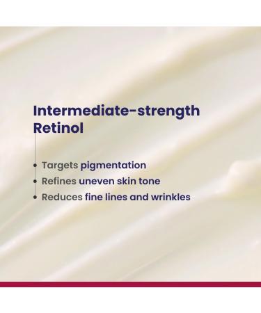 RE' EQUIL 0.3% Retinol Night Cream Improves Skin Texture Reduces Acne Unisex For All Skin Types 30G - Buy Online on GoSupps.com