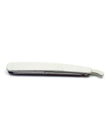 Buy Premium White Straight Edge Folding Barber Razor with Blade - International Shipping Available - Buy Online on GoSupps.com