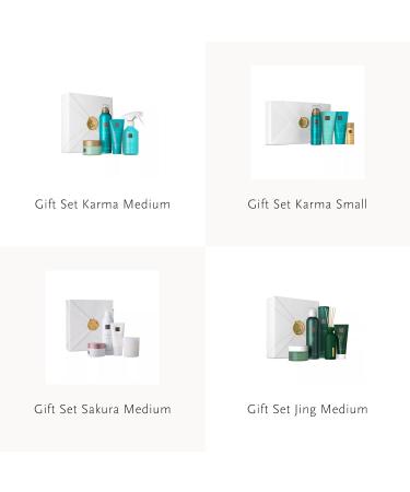 Rituals Soothing Treat Gift Set - The Ritual of Karma | Shower Foam Body Cream Peeling & Oil - International Shipping - Buy Online on GoSupps.com