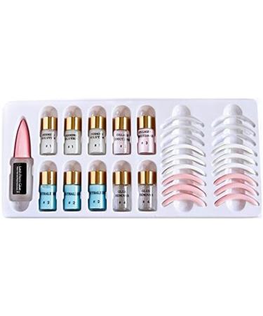 BioTouch Wave Professional Eyelash Perm Kit | Curling Lash Rollers & Perming Supplies for Stunning Lashes - Buy Online on GoSupps.com