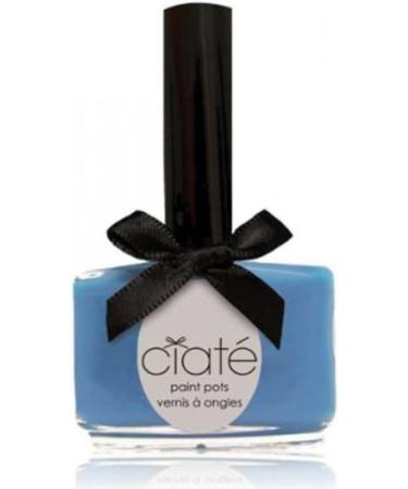 Ciate Paint Pot Nail Polish 13.5 ml PP010 Holiday Blues - Buy Online on GoSupps.com