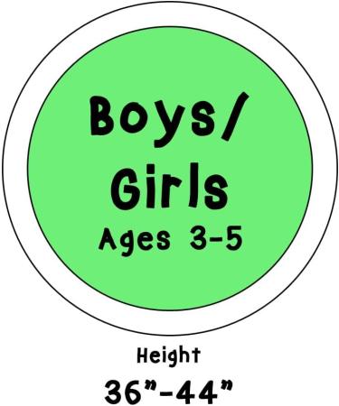 Orlimar ATS Junior Boys' Lime/Blue Series Right Hand Driver | Ages 3-5 | Individual Golf Club - Buy Online on GoSupps.com