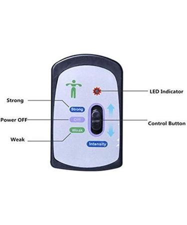 Abdominal Massage Device & Vibration Belt for Weight Loss | Slimming & Lazy Massage for Men & Women - Buy Online on GoSupps.com