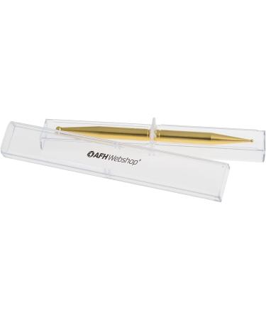 4 SPAR Set | Trigger Point Massage Stick & Acupuncture Pen | Gilded Stainless Steel | Exclusive Fine to Large Set - Buy Online on GoSupps.com