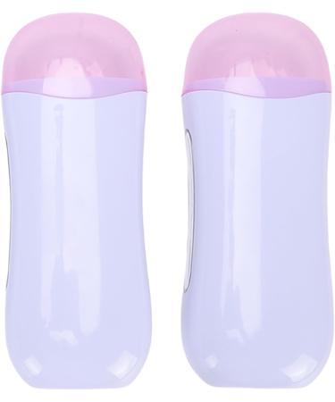 ZJchao Chauffe-cire Portable Haute Puissance avec Double Support de Cartouche Chauffe-cire pilatoire Rouler pour un Usage Domestique Rapide Nettoyage Facile - Buy Online on GoSupps.com