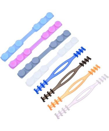 Homsfou 24 Pcs Black Facial Masks with Ear Hooks | Comfortable Mouth Protection for All-Day Use - Buy Online on GoSupps.com