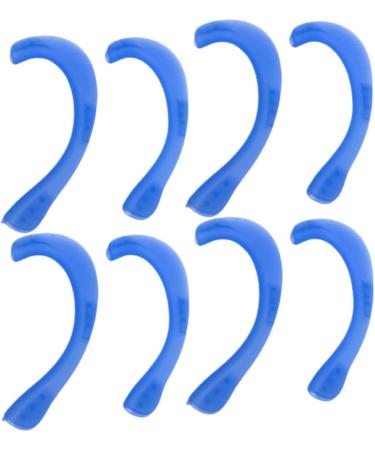 Frcolor 4 Pair Masking Tape Ear Protection Hooks - Silicone Facial Mask Accessories for Safety & Comfort - Buy Online on GoSupps.com