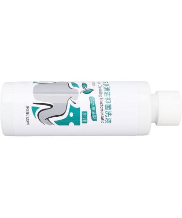 Waterless Body Wash | Smooth Skin & Labor-Saving Massage Bath (120mL) | International Shipping - Buy Online on GoSupps.com