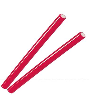 Vidal's Strawberry Mega Pencil 40 x 23g Sweets Gummy Natural Colours - Buy Online on GoSupps.com