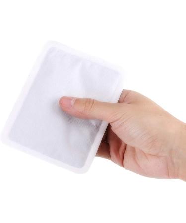 10PC Body Warmer Pads - Self-Adhesive Winter Heat Pads for Pain Relief | Back Hand & Foot Warmers - Buy Online on GoSupps.com