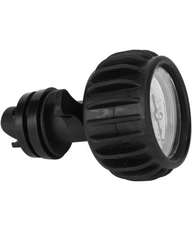 Keenso Kayak Barometer 30PSI Rubber Dinghy Air Pressure Gauge - Inflatable Boat Kayak Single Barometer with Hand Pump - Buy Online on GoSupps.com