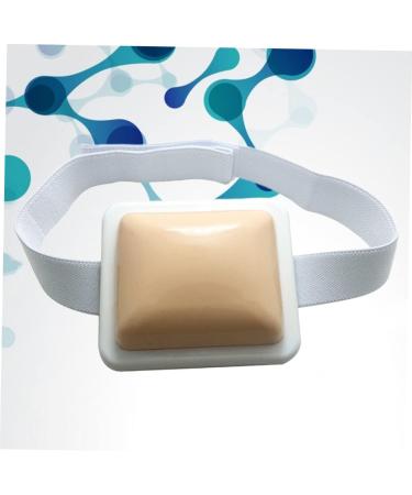 DOITOOL Nursing Injection Training Kit - Practice Nurse Tool with Rest Head & Mat for Injection Practice, Ideal for Nurse Training and Care - Buy Online on GoSupps.com