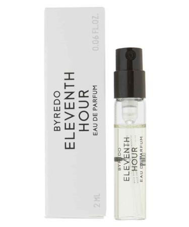 Byredo ELEVENTH HOUR Eau De Parfum Sample - 0.06 fl oz / 2 ml