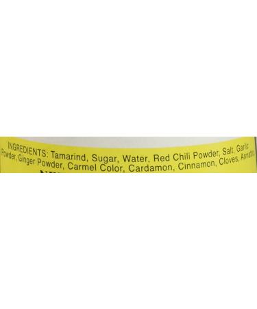 Great Bazaar Swad Tamarind Chutney 7.5 oz - Authentic Indian Condiment - Buy Online on GoSupps.com