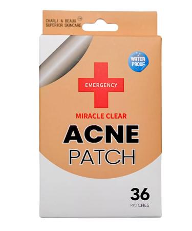Charli & Beaux Emergency Acne Patches