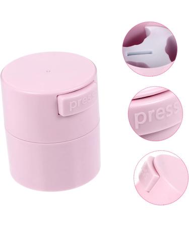 ERINGOGO Bo te de Rangement pour Colle Cils Conteneur Herm tique Plastique et Portable Grand Volume pour Stockage et Conservation des Adh sifs Cils Usage Salon et Voyage - Buy Online on GoSupps.com