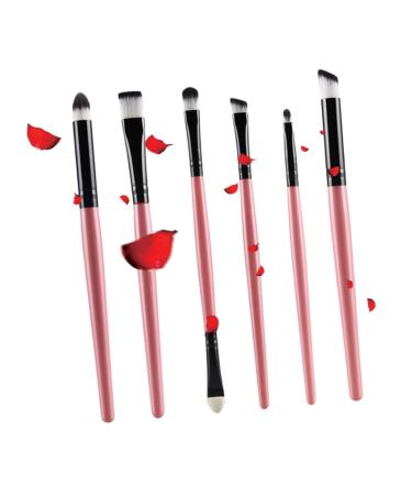Beavorty 6PC Set makeup brush for woman cosmetics brush professional makeup brush Makeup Tools portable
