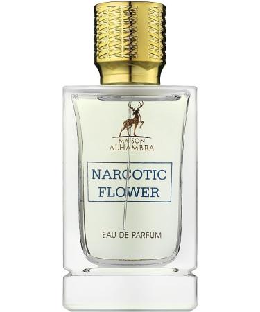 Maison Alhambra NARCOTIC FLWR 3.4 OZ EDP - Buy Online on GoSupps.com