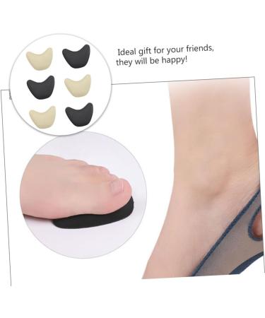 Buy Healvian 18 Pairs Toe Infilled Pads - High Heel Shoe Grips & Inserts for Men & Women | Cushioned Knee Pads & Boot Comfort Adjusters - Buy Online on GoSupps.com