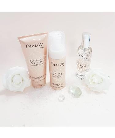 Buy THALGO Merveille Arctique Arctic Shower Foam - 5.07 Fl Oz | International Shipping Available - Buy Online on GoSupps.com