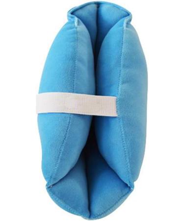 GFYWZ Heel Protection Pillow | Anti-Decubitus Jersey Wound Care | Pressure Relief for Swollen Feet | 1 Pair - Buy Online on GoSupps.com