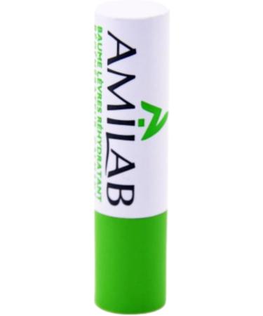 Merck | Amilab Lip care | 4 in 1 | Soothes Nourishes Repairs and Protects | Protects against external aggressions | Accelerates healing | Softens dry lips | Set of 6 sticks - Buy Online on GoSupps.com