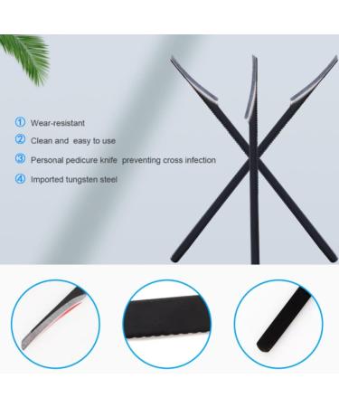 Foot Scraper Stainless Steel Foot Rasp Cutter Feet Dead Skin Callus Remover Pedicure Tool Pedicure Tool - Buy Online on GoSupps.com