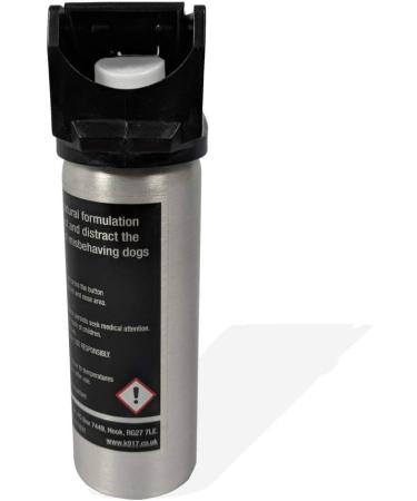 Bite Back Non-Toxic Dog Deterrent 50ml - Buy Online on GoSupps.com