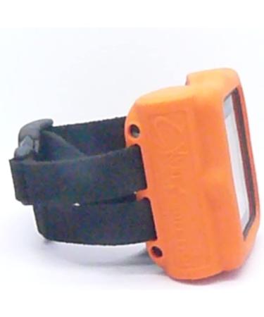 SKULL FISH Soft Protection Cover for Shearwater Perdix Dive Computer - Orange - Buy Online on GoSupps.com