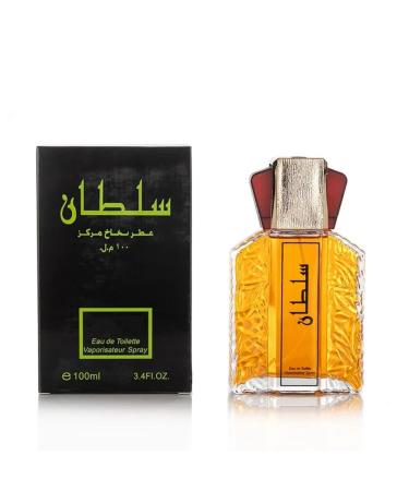 Arabian Perfumes for Men 100ml Muslim Eau de Parfum Toilette Halal Dubai Retro Mens Fragrances Concentrated Long Lasting Perfume Essential Oil Floral Perfumes Arabes De Mujer Floral Cologne for Men