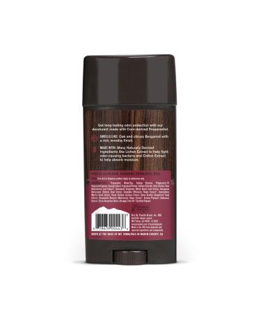 EVERY MAN JACK Crimson Oak Deodorant Stick 3 OZ - Buy Online on GoSupps.com