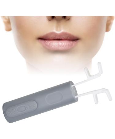 Dekaim Lip Muscle Trainer Improves Mouth Breathing Facial Slimming and Mouth Muscle Trainer for Children with Enlarged Adenoids (Light Gray) - Buy Online on GoSupps.com