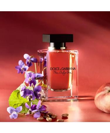 Dolce and Gabbana The Only One Women 1.6 oz EDP Spray eau-de-parfums 3.3 Fl Oz (Pack of 1) - Buy Online on GoSupps.com