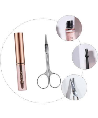 Healeved Eyebrow Shaping Liquid Eyebrow Gel Kit Brow Wax Gel Brow Setting Gel Natural Eyebrow Makeup Plastic 1 count (Pack of 1) Assorted Color - Buy Online on GoSupps.com