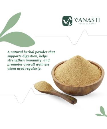 VANASTI Indrayan Phal Powder | Kodtumbe | Kodtumba | Tumba | Citrullus colocythis | Colocynth | 100 gram - Buy Online on GoSupps.com