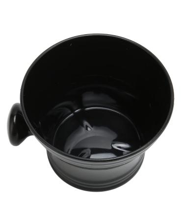 Premium Plastic Razor Cup & Shell for Barbers | Men's Hairdresser Cleaning Bowl - Buy Online on GoSupps.com