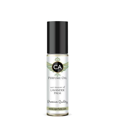 CA Perfume Impression of Lavander Palm For Women & Men Body Oil Dupes Roll-On 0.3 Fl Oz/10ml