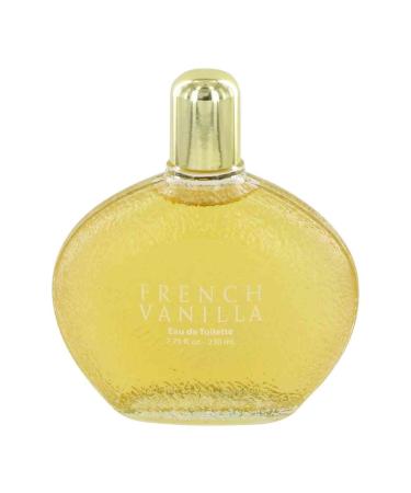 French Vanilla by Dana Womens Cologne 7.75