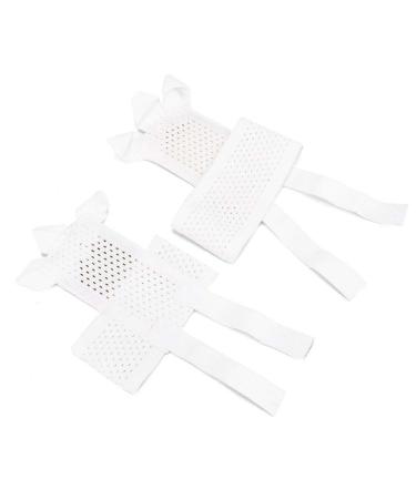 Thumb Spreader Protector - Adjustable Hallux Valgus Separator for Foot Care | Breathable Finger Straightener - Buy Online on GoSupps.com