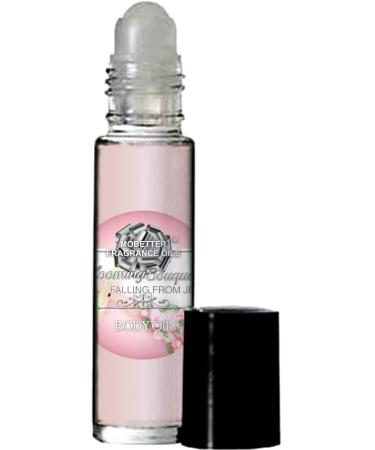 MOBETTER FRAGRANCE OILS Blooming Bouquets Falling From Jets Women Perfume fragrance Body Oil