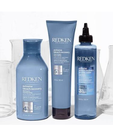 Redken Extreme Bleach Recovery Cica Cream 150ml Double - Buy Online on GoSupps.com