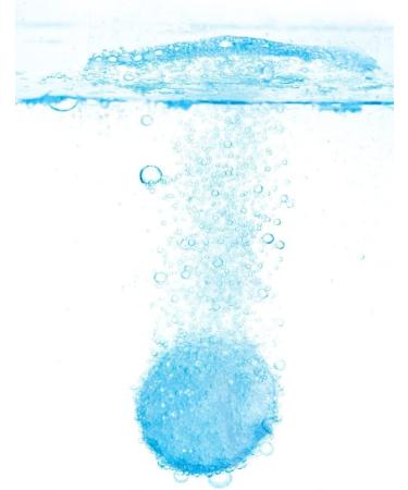  NAPKIN LeTABS - Ecological soluble soap tablets pack of 3 tablets of 350 ml PORTOFINO fragrance - Environmentally friendly product - Made in Italy. - Buy Online on GoSupps.com